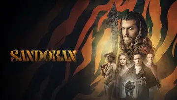 Zasłona к сериалу "Sandokan, książę piratów" #1386446