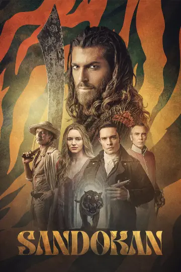 Plakat к сериалу "Sandokan, książę piratów" #1386449