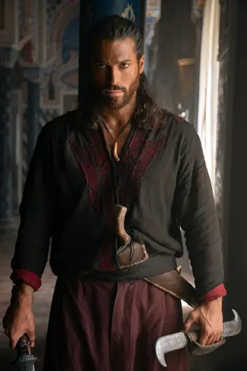 Plakat к сериалу "Sandokan, książę piratów" #1386450
