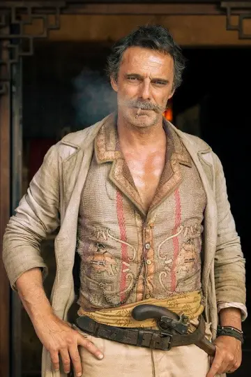 Plakat к сериалу "Sandokan, książę piratów" #1386452