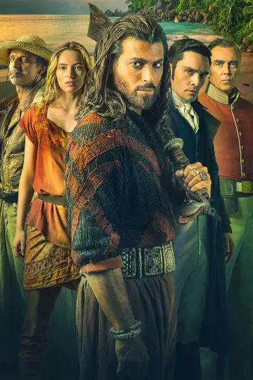 Plakat к сериалу "Sandokan, książę piratów" #1386455