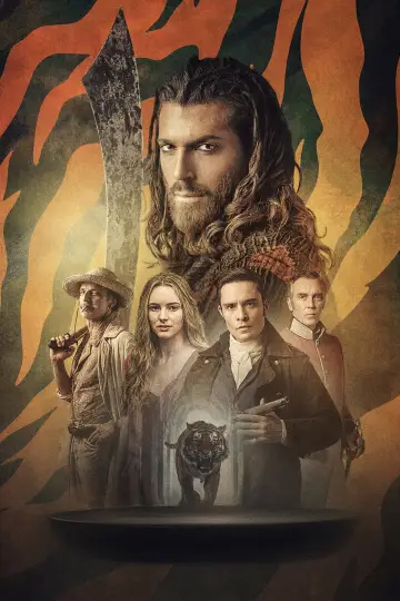 Plakat к сериалу "Sandokan, książę piratów" #1386456