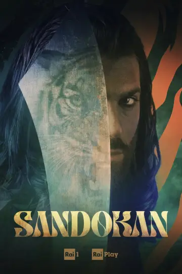 Plakat к сериалу "Sandokan, książę piratów" #1386457