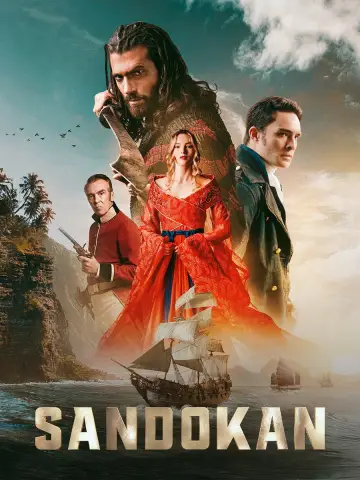Plakat к сериалу "Sandokan, książę piratów" #1386461