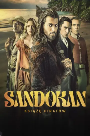 Sandokan, książę piratów (2025)