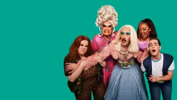 Zasłona do serialu "Smoggie Queens" #1772069