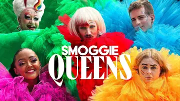 Zasłona do serialu "Smoggie Queens" #1772071