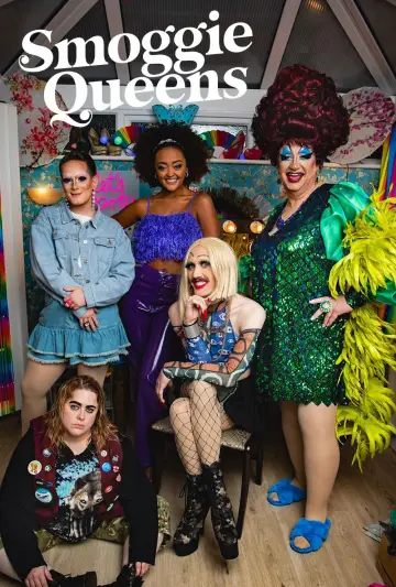 Smoggie Queens plakat
