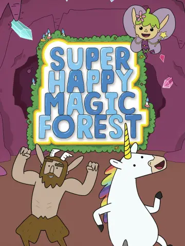 Plakat do serialu "Super Happy Magic Forest" #1670234