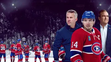 Zasłona do serialu "The Rebuild: Wewnątrz Montreal Canadiens" #1586082