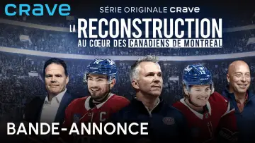 Zasłona do serialu "The Rebuild: Wewnątrz Montreal Canadiens" #1586083