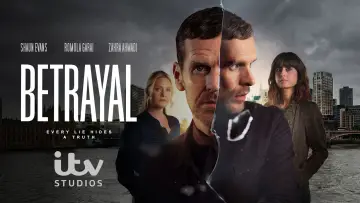 Zasłona к сериалу "Betrayal" #1480319