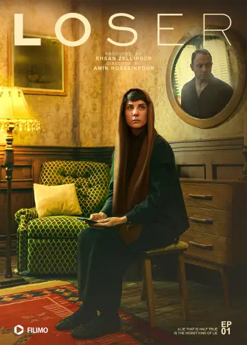 Plakat do serialu "Przegrany" #1561281