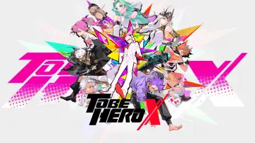 Zasłona к сериалу "TO BE HERO X" #1388511