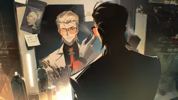 Zasłona к сериалу "TO BE HERO X" #1388513