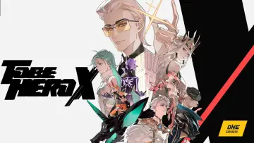 Zasłona к сериалу "TO BE HERO X" #1388518
