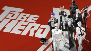Zasłona к сериалу "TO BE HERO X" #1388530