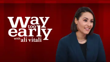 Zasłona do serialu "Way Too Early" #1537105