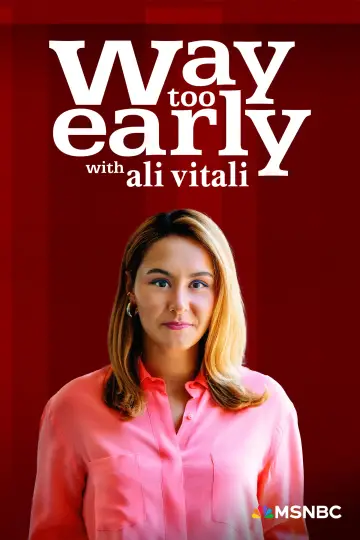 Plakat do serialu "Way Too Early" #1537112