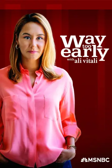 Plakat do serialu "Way Too Early" #1537113