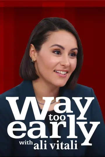 Plakat do serialu "Way Too Early" #1537114
