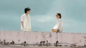 Zasłona do serialu "灿烂的风和海" #1556983
