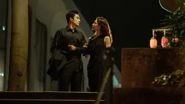Zasłona do serialu "灿烂的风和海" #1556984