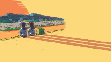 Zasłona к сериалу "CITY THE ANIMATION" #1389017