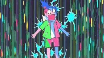 Zasłona к сериалу "CITY THE ANIMATION" #1389020