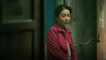 Zasłona к сериалу "沙尘暴" #1489896