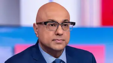 Zasłona к сериалу "Velshi" #1431053