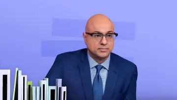 Zasłona к сериалу "Velshi" #1431054
