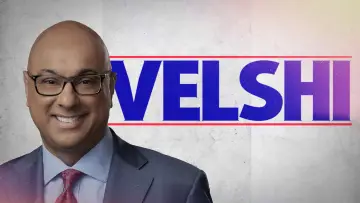 Zasłona к сериалу "Velshi" #1431059