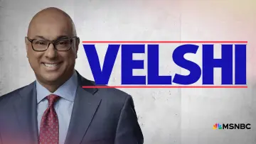 Zasłona к сериалу "Velshi" #1431060