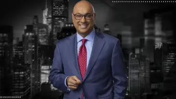 Zasłona к сериалу "Velshi" #1431068