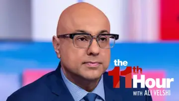 Zasłona к сериалу "Velshi" #1431069