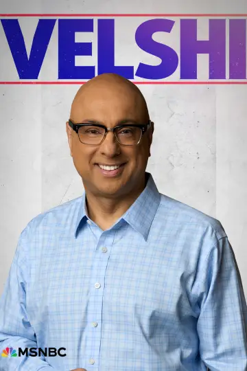 Plakat к сериалу "Velshi" #1431083