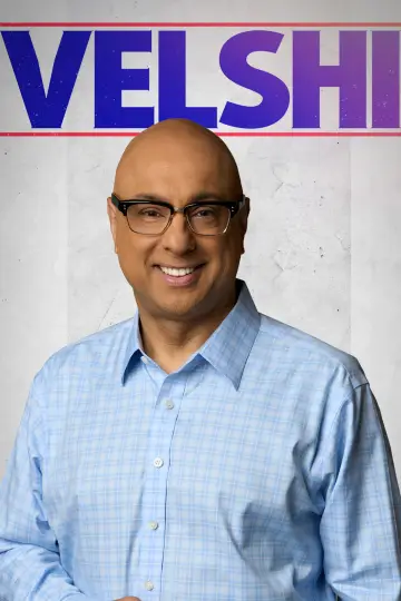 Plakat к сериалу "Velshi" #1431087