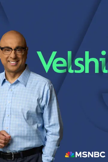 Plakat к сериалу "Velshi" #1431088