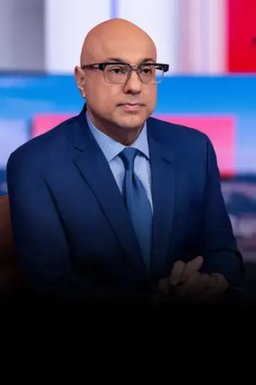 Plakat к сериалу "Velshi" #1431090