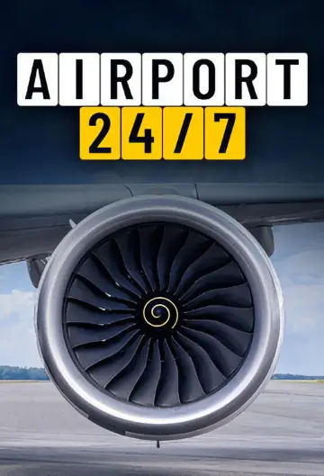 Plakat do serialu "Lotnisko w Melbourne 24/7" #1605927