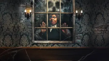 Zasłona do serialu "Scariest House in America" #1495893