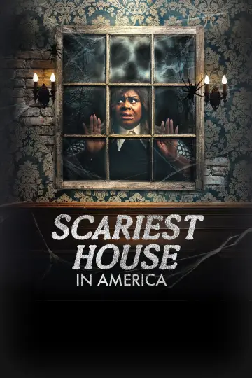 Scariest House in America plakat
