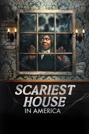 Plakat do serialu "Scariest House in America" #1495897