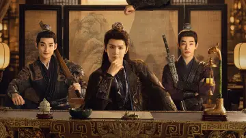 Zasłona к сериалу "一笑随歌" #1355287