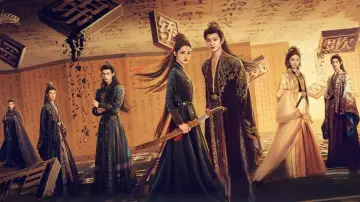Zasłona к сериалу "一笑随歌" #1355288