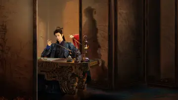 Zasłona к сериалу "一笑随歌" #1355297