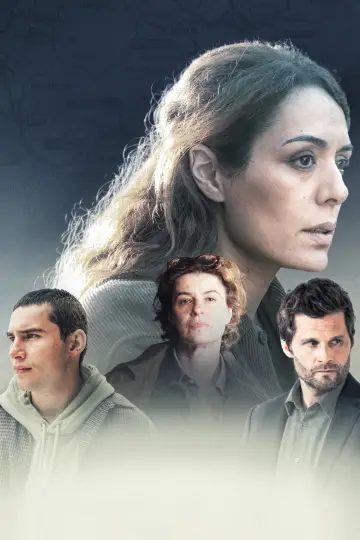 Plakat do serialu "Intraçables" #1554033