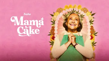 Mama Cake plakat