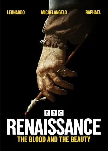 Plakat do serialu "Renaissance: The Blood and the Beauty" #1840576